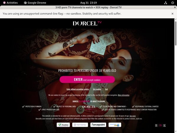 Hd Dorcel Tv Free