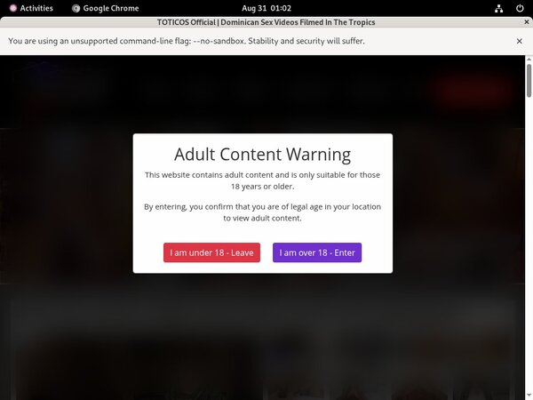 Totico's With Paypal Totico's With Paypal