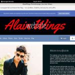 AlainWingspassword Free AlainWingspassword Free