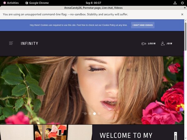 AnnaCandy26 Get An Account