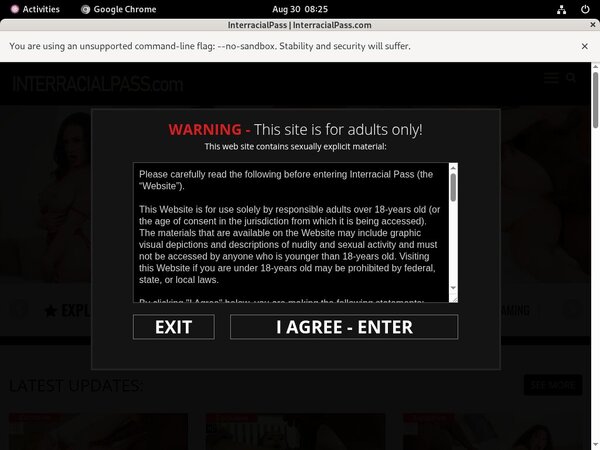 Interracialpass.com Hacked Accounts Interracialpass.com Hacked Accounts