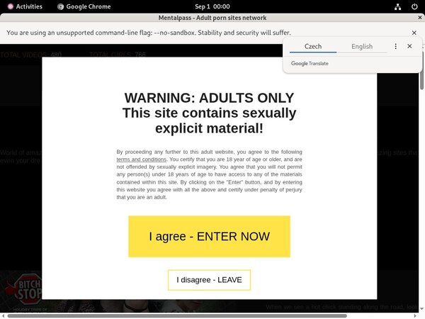 Mental Pass Site Discount