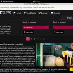 Smelly Milana Clips4sale